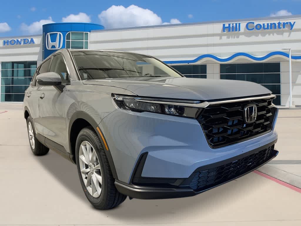 Thumbnail: 2026 Honda CR-V - 7