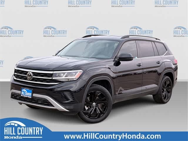 Thumbnail: 2022 Volkswagen Atlas - 1