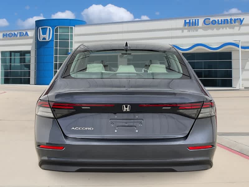 Thumbnail: 2025 Honda Accord - 4
