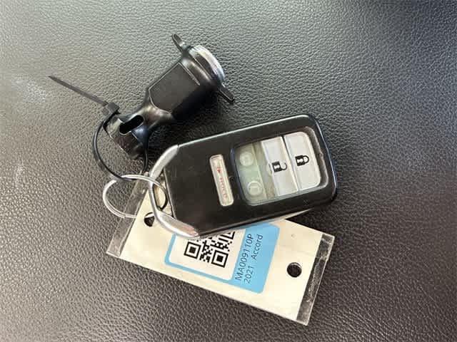 Thumbnail: 2021 Honda Accord - 38