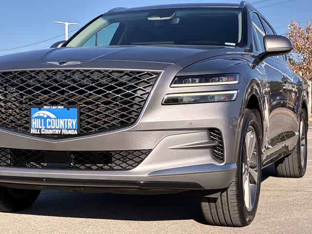 Thumbnail: 2021 Genesis GV80 - 10