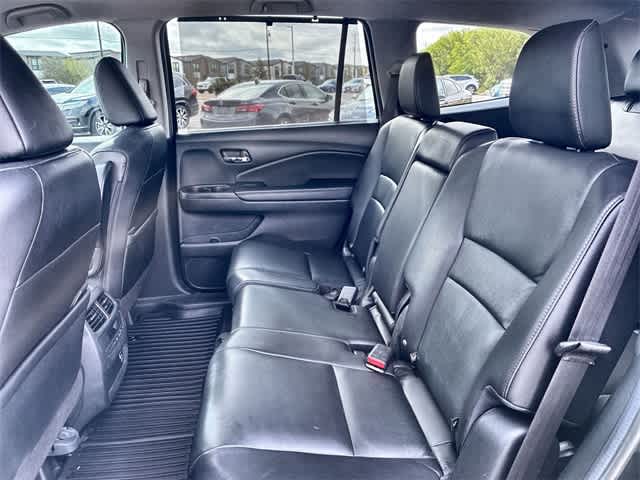 Thumbnail: 2022 Honda Pilot - 21