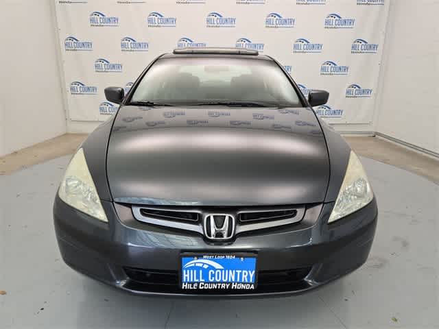 Thumbnail: 2005 Honda Accord - 9