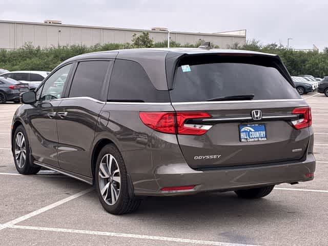 Thumbnail: 2023 Honda Odyssey - 4