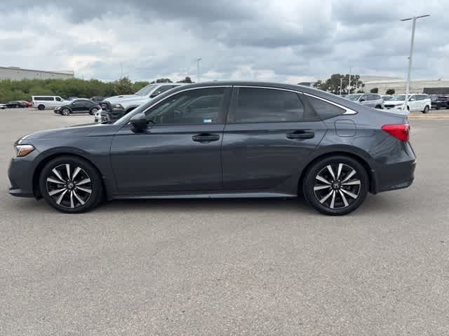 Thumbnail: 2022 Honda Civic - 2