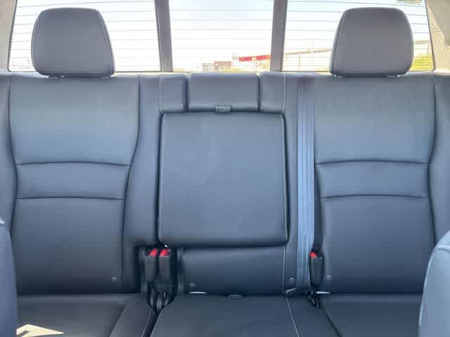 Thumbnail: 2025 Honda Ridgeline - 21