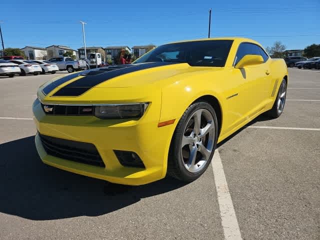 Thumbnail: 2014 Chevrolet Camaro - 1