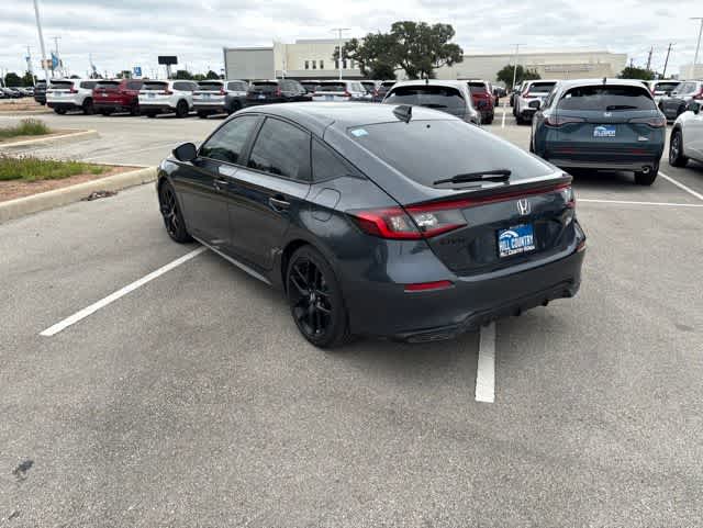 Thumbnail: 2026 Honda Civic - 3