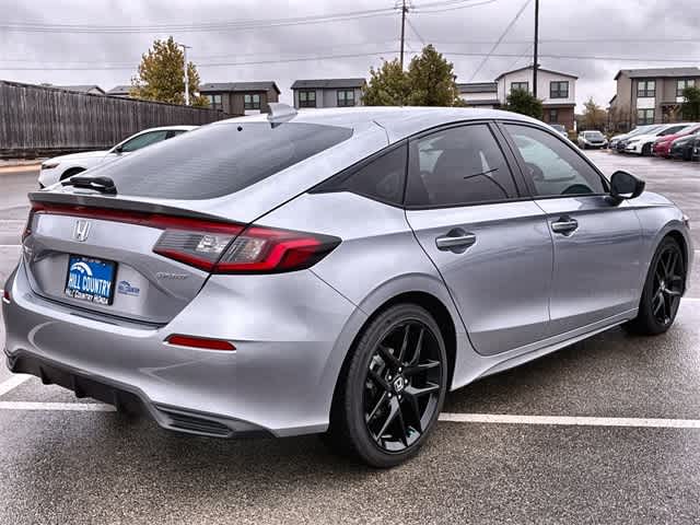 Thumbnail: 2025 Honda Civic - 6