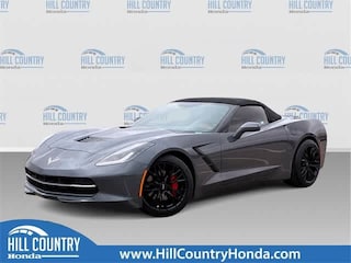 2014 Chevrolet Corvette Stingray Base Convertible