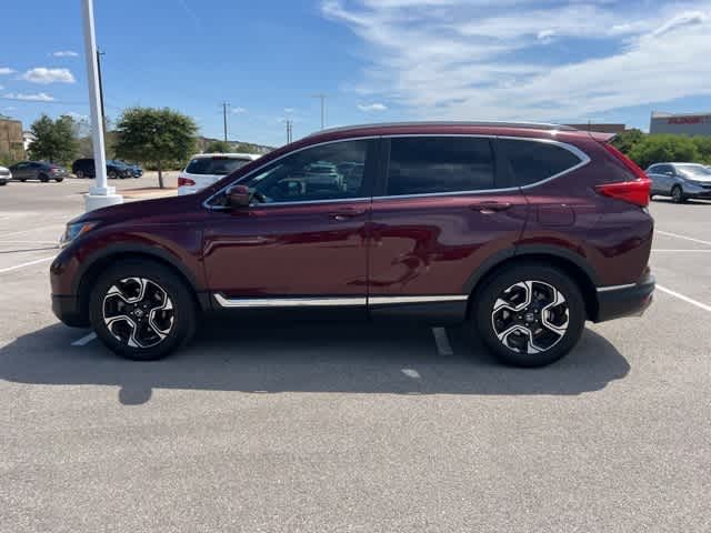 2019 Honda CR-V Touring photo 2