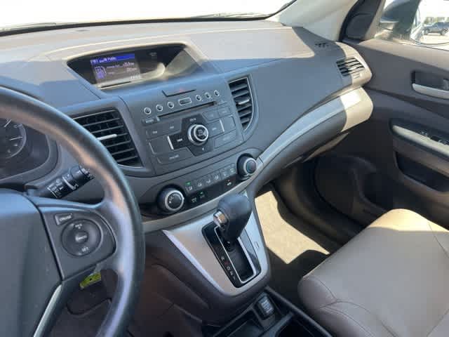 Thumbnail: 2012 Honda CR-V - 17