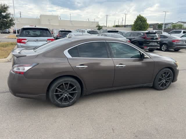 Thumbnail: 2013 Nissan Maxima - 6