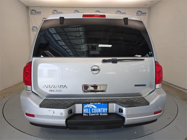 2011 Nissan Armada SV 5