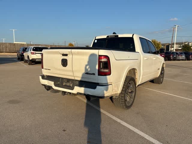 Thumbnail: 2021 RAM 1500 - 5