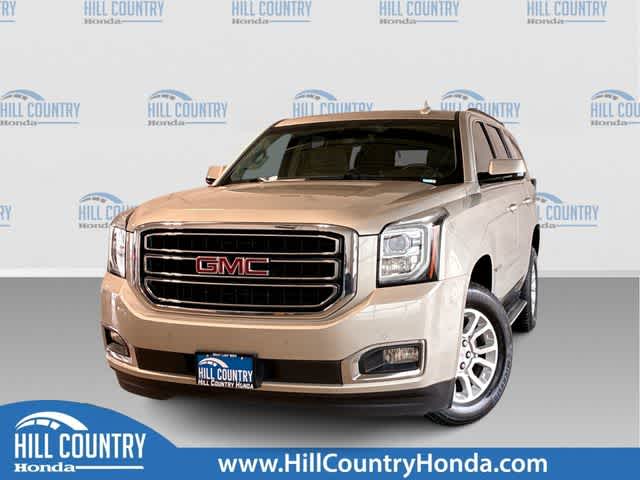 2017 GMC Yukon SLE -
                  San Antonio, TX