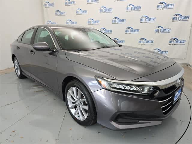 Thumbnail: 2021 Honda Accord - 8