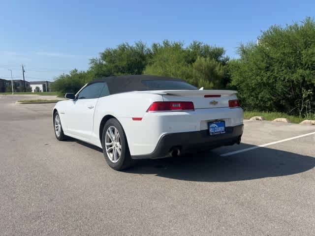 Thumbnail: 2014 Chevrolet Camaro - 3