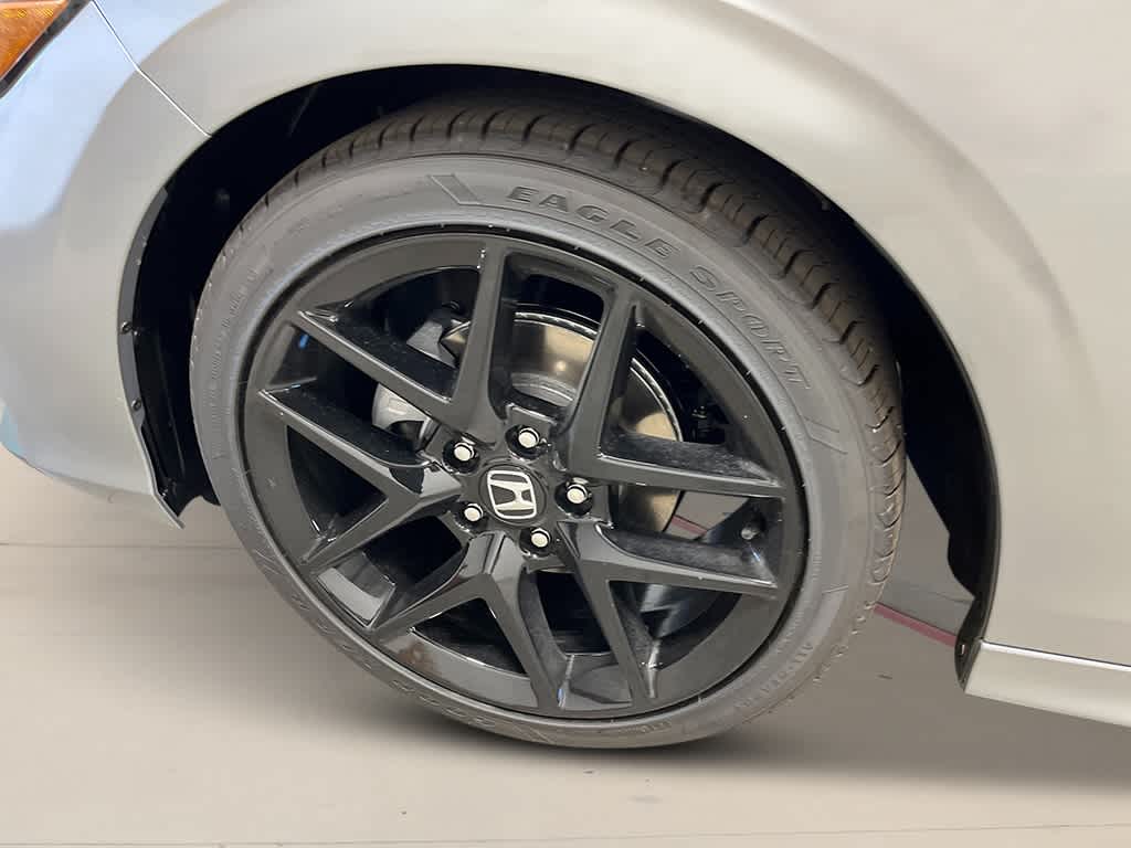 Thumbnail: 2026 Honda Civic - 11
