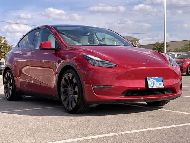 Thumbnail: 2023 Tesla Model Y - 10
