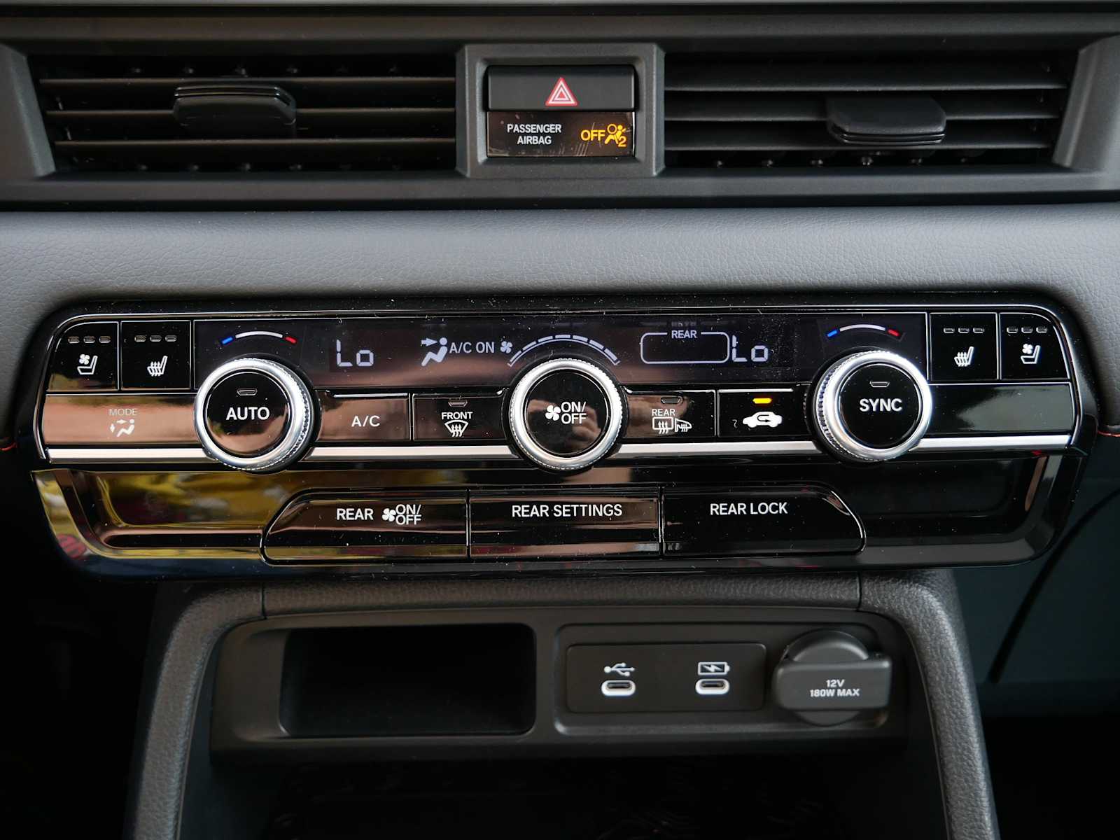 Thumbnail: 2026 Honda Passport - 23