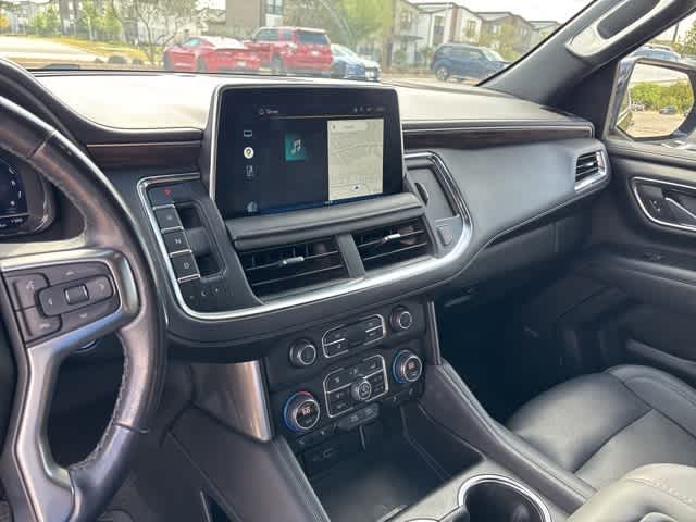 Thumbnail: 2022 Chevrolet Tahoe - 19
