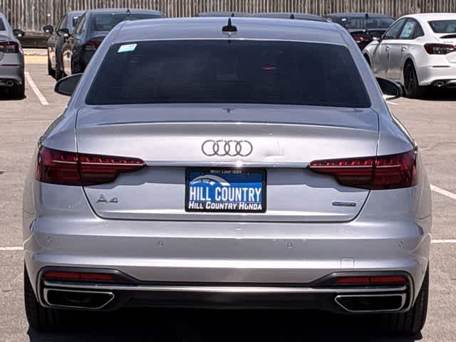 Thumbnail: 2022 Audi A4 - 5