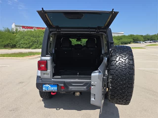 Thumbnail: 2020 Jeep Wrangler - 35