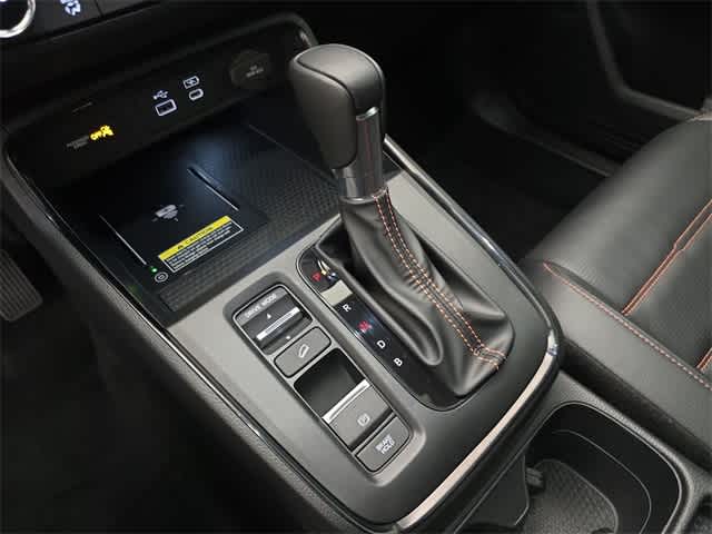 2025 Honda CR-V Sport-L 35