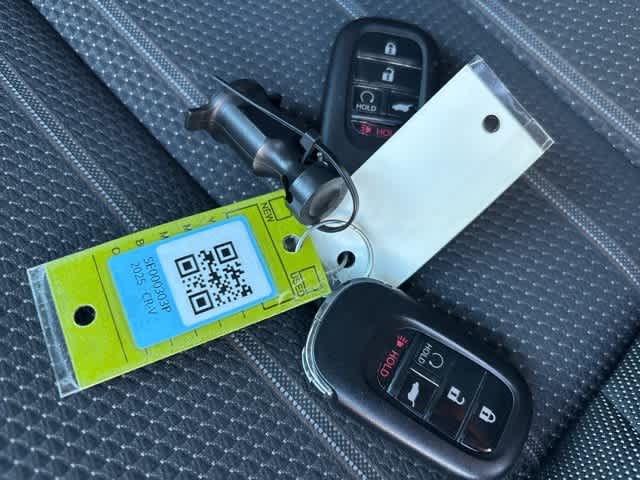 Thumbnail: 2025 Honda CR-V - 23