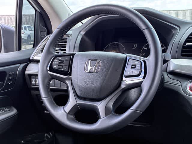 Thumbnail: 2025 Honda Odyssey - 25