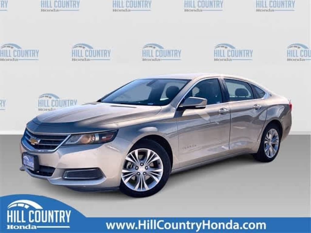 Used 2014 Chevrolet Impala 2LT Sedan