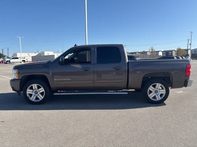 Thumbnail: 2008 Chevrolet Silverado 1500 - 2