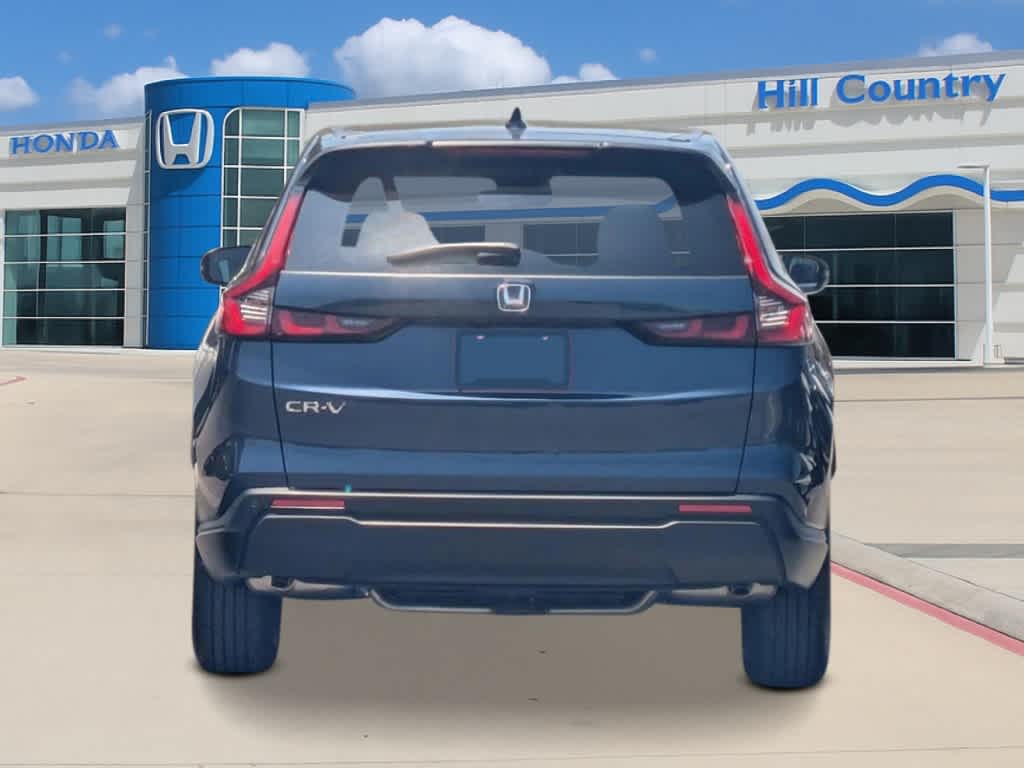 Thumbnail: 2026 Honda CR-V - 4