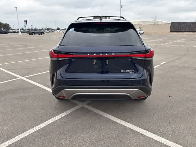 Thumbnail: 2024 Lexus RX - 4