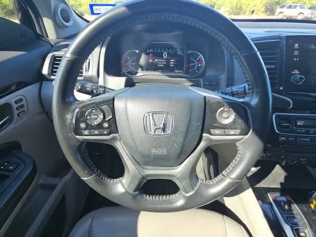 Thumbnail: 2019 Honda Pilot - 15