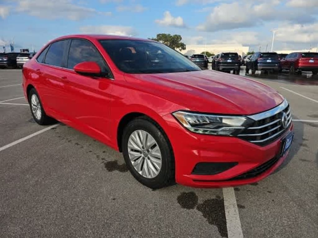 Used 2019 Volkswagen Jetta 1.4T S Sedan