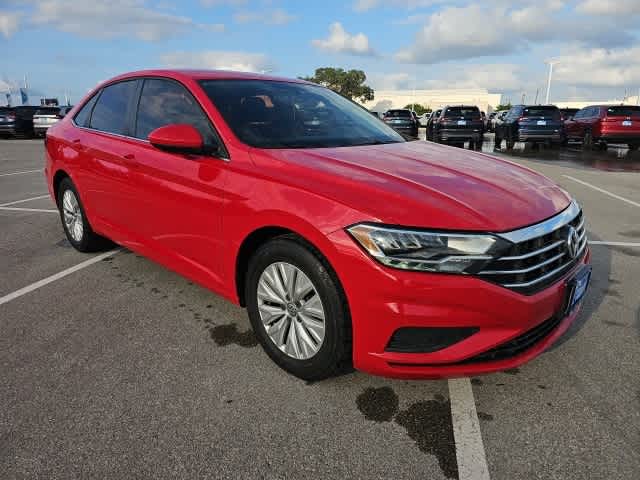 2019 Volkswagen Jetta 1.4T S photo 3