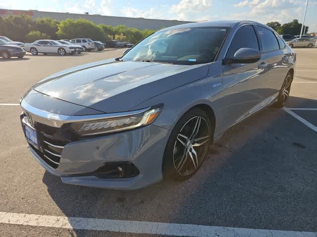 Thumbnail: 2021 Honda Accord - 1