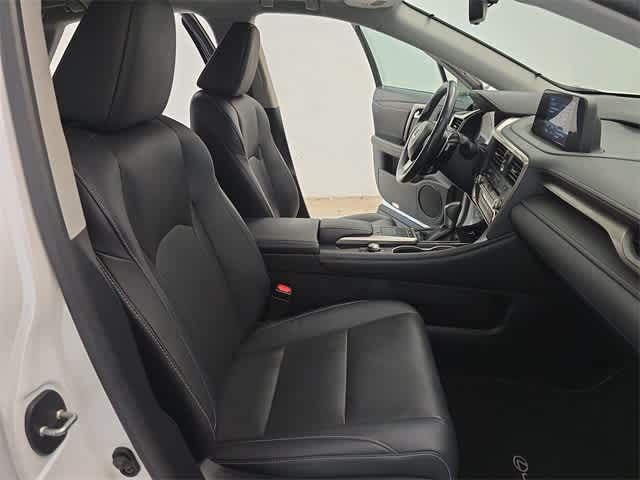 Thumbnail: 2022 Lexus RX - 22