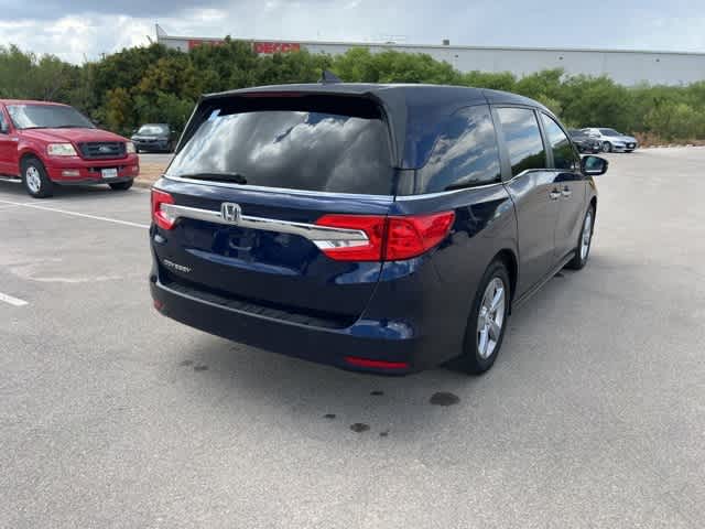 Thumbnail: 2018 Honda Odyssey - 5