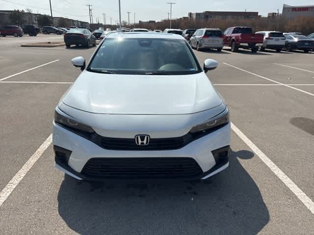 Thumbnail: 2022 Honda Civic - 8