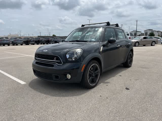 2015 MINI Cooper Countryman S -
                  San Antonio, TX