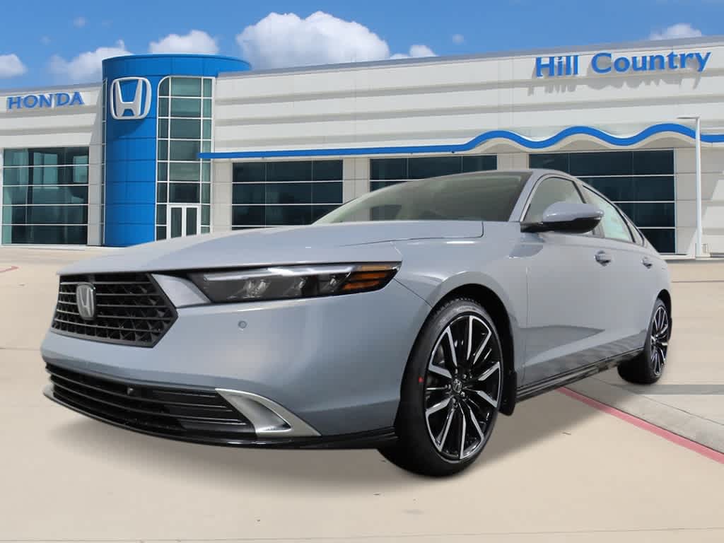 Thumbnail: 2026 Honda Accord - 1