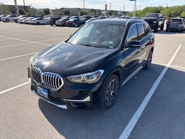2022 BMW X1