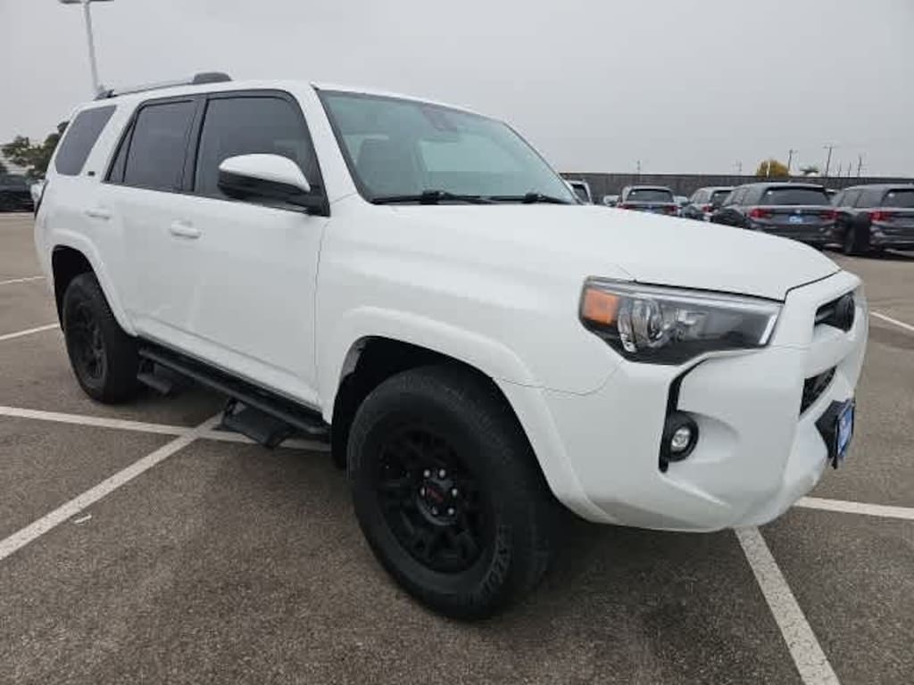 Used 2023 Toyota 4Runner SR5 SUV
