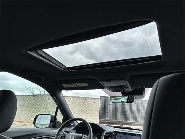 Thumbnail: 2025 Honda Ridgeline - 23