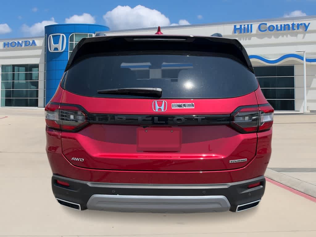 Thumbnail: 2025 Honda Pilot - 4