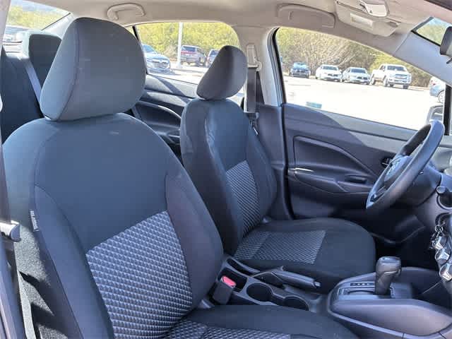 Thumbnail: 2024 Nissan Versa - 22