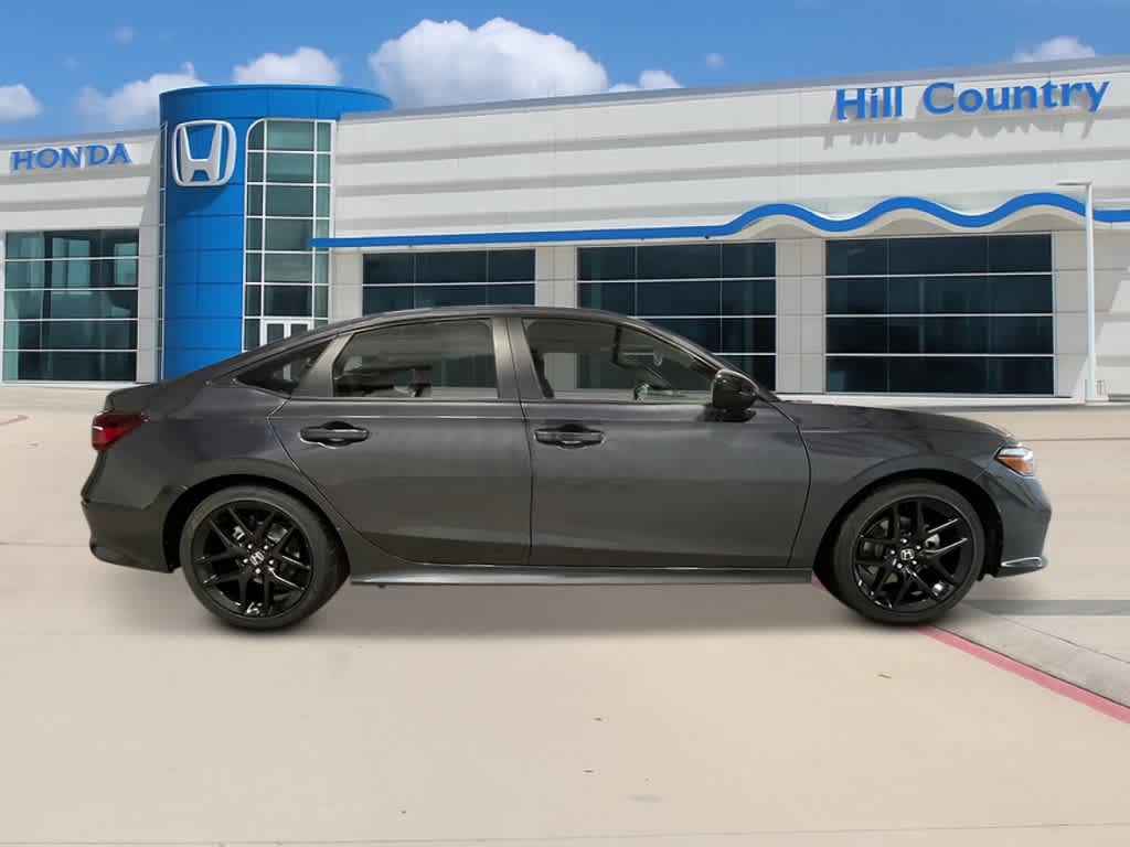 Thumbnail: 2026 Honda Civic - 6